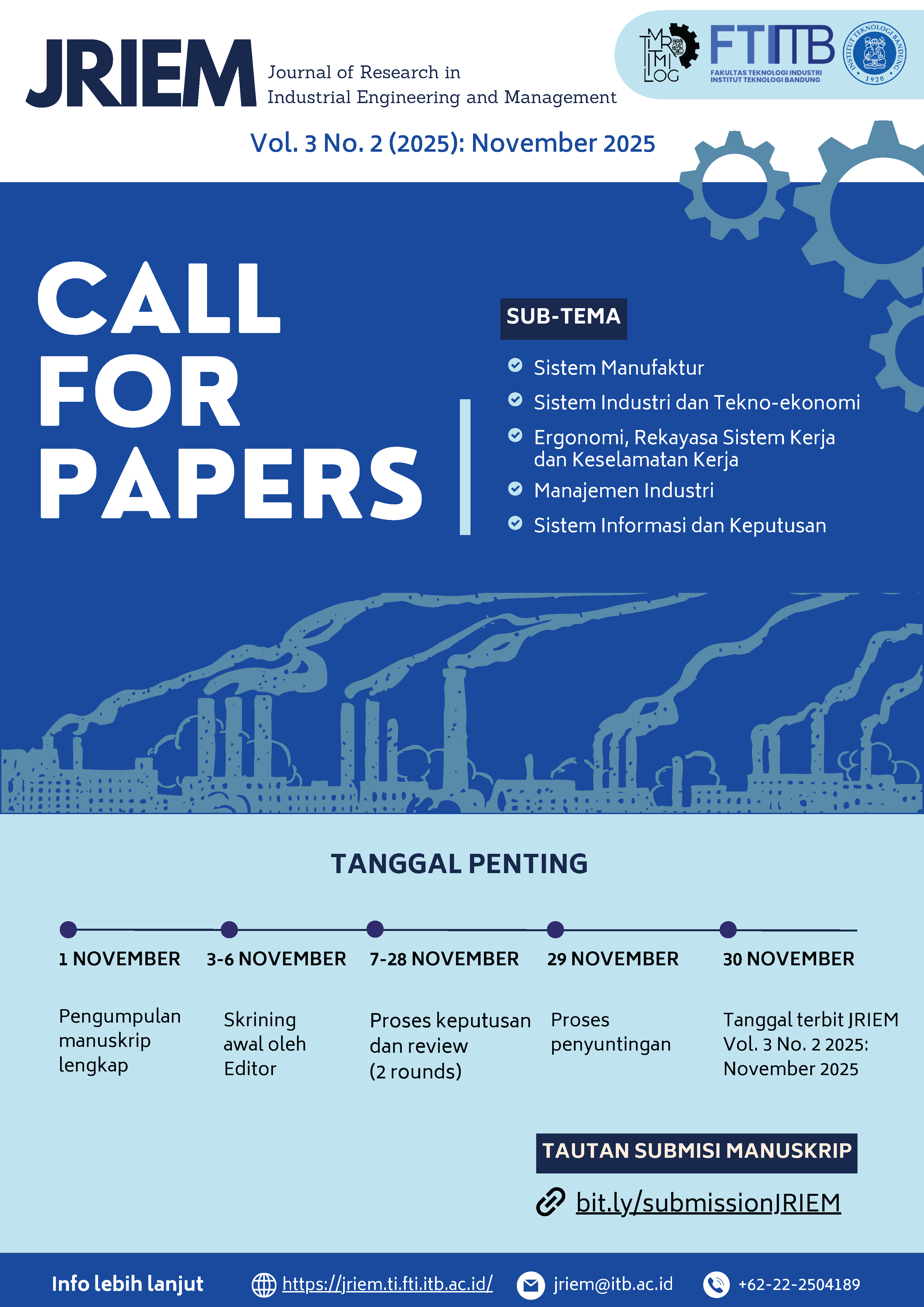 Call for Paper